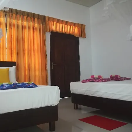 Appartement The Sigiri Roar à Sigirîya Extérieur photo