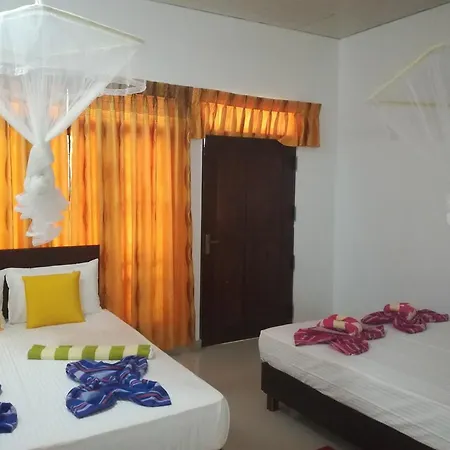 Appartement The Sigiri Roar à Sigirîya Extérieur photo