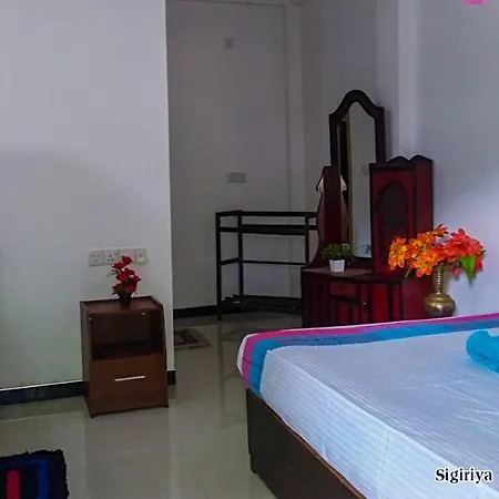Appartement The Sigiri Roar à Sigirîya Extérieur photo