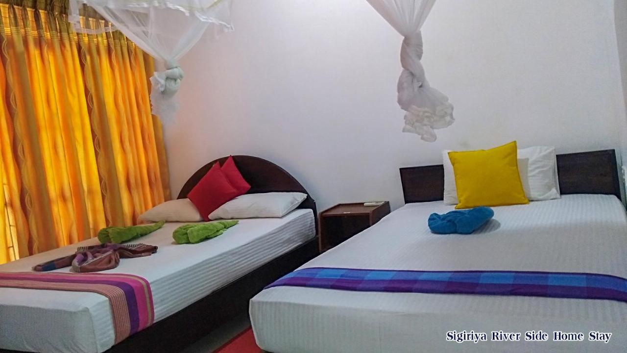 Homestay The Sigiri Roar