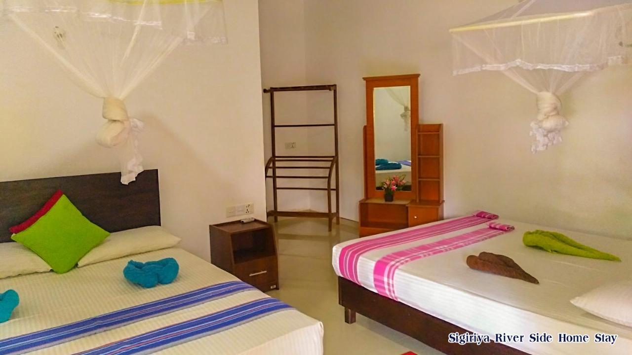 The Sigiri Roar Homestay *